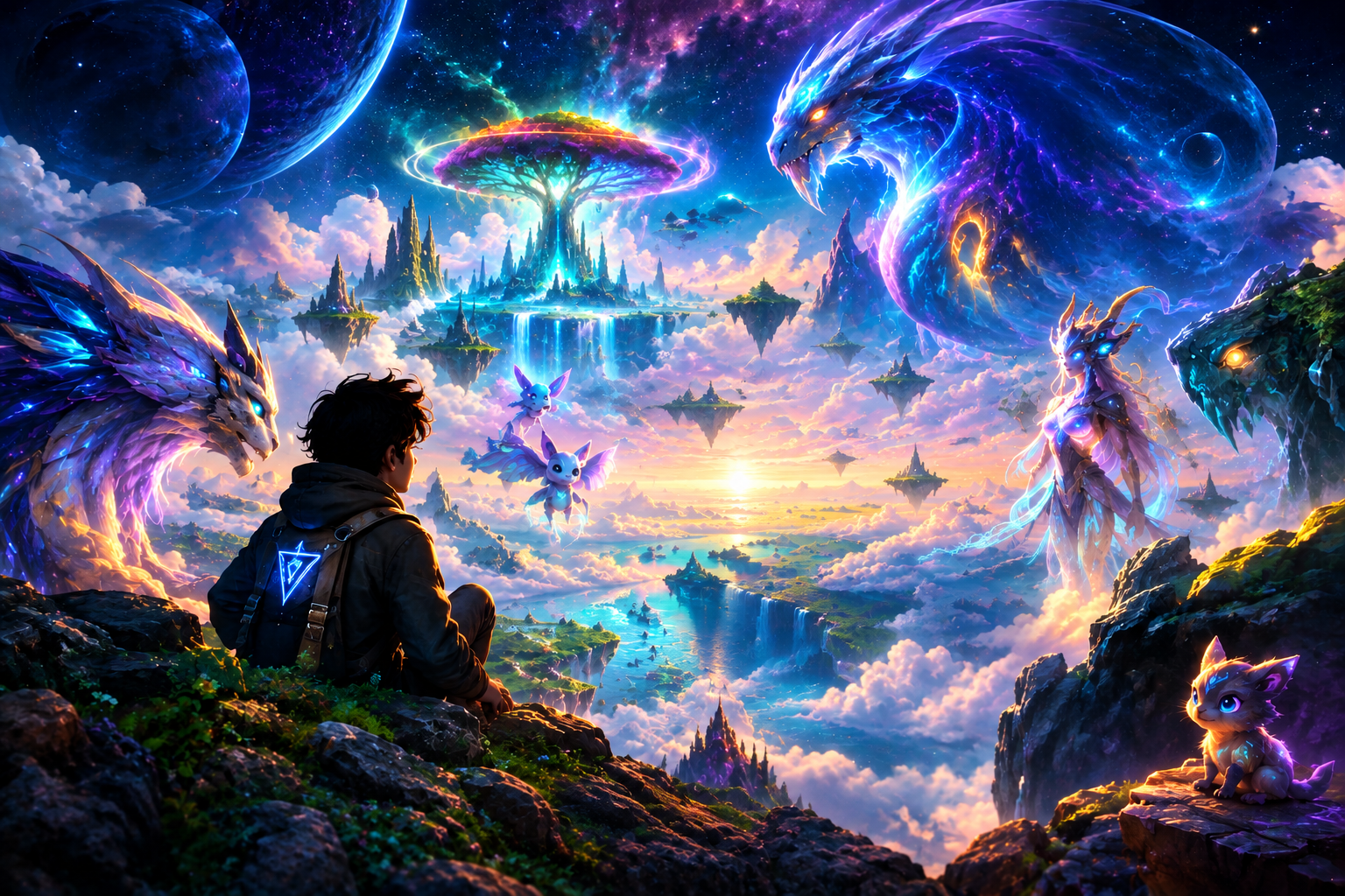 The mysterious world of DREAMVERSE